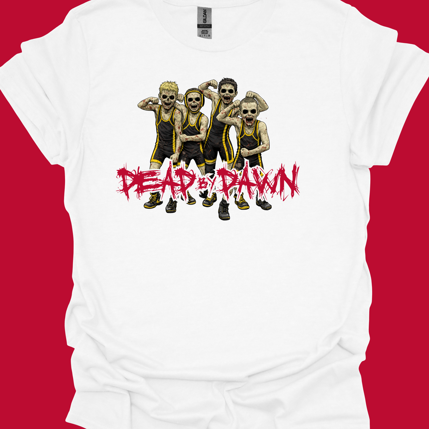 DBD OG ZOMBIE WRESTLERS