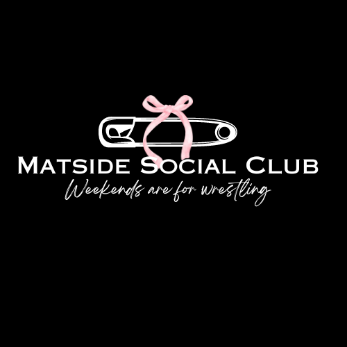 MATSIDE WRESTLING CLUB W BOW T-SHIRT