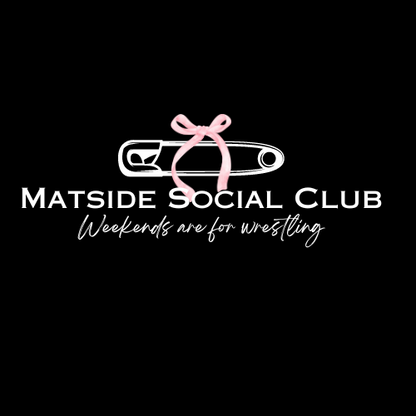 MATSIDE WRESTLING CLUB W BOW T-SHIRT