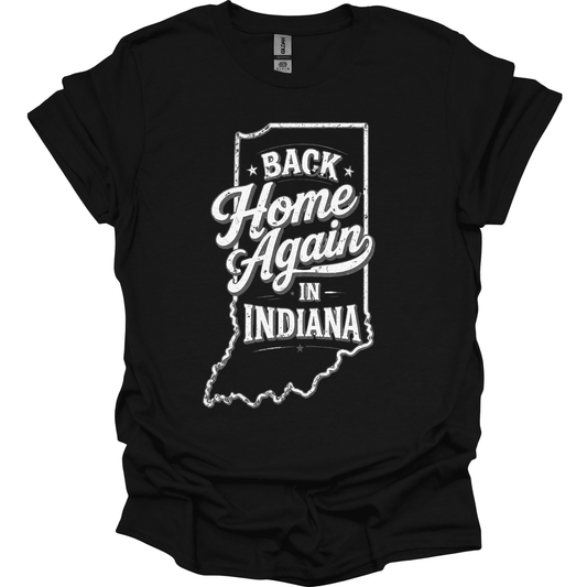 INDY 500 - BACK HOME AGAIN SCRIPT