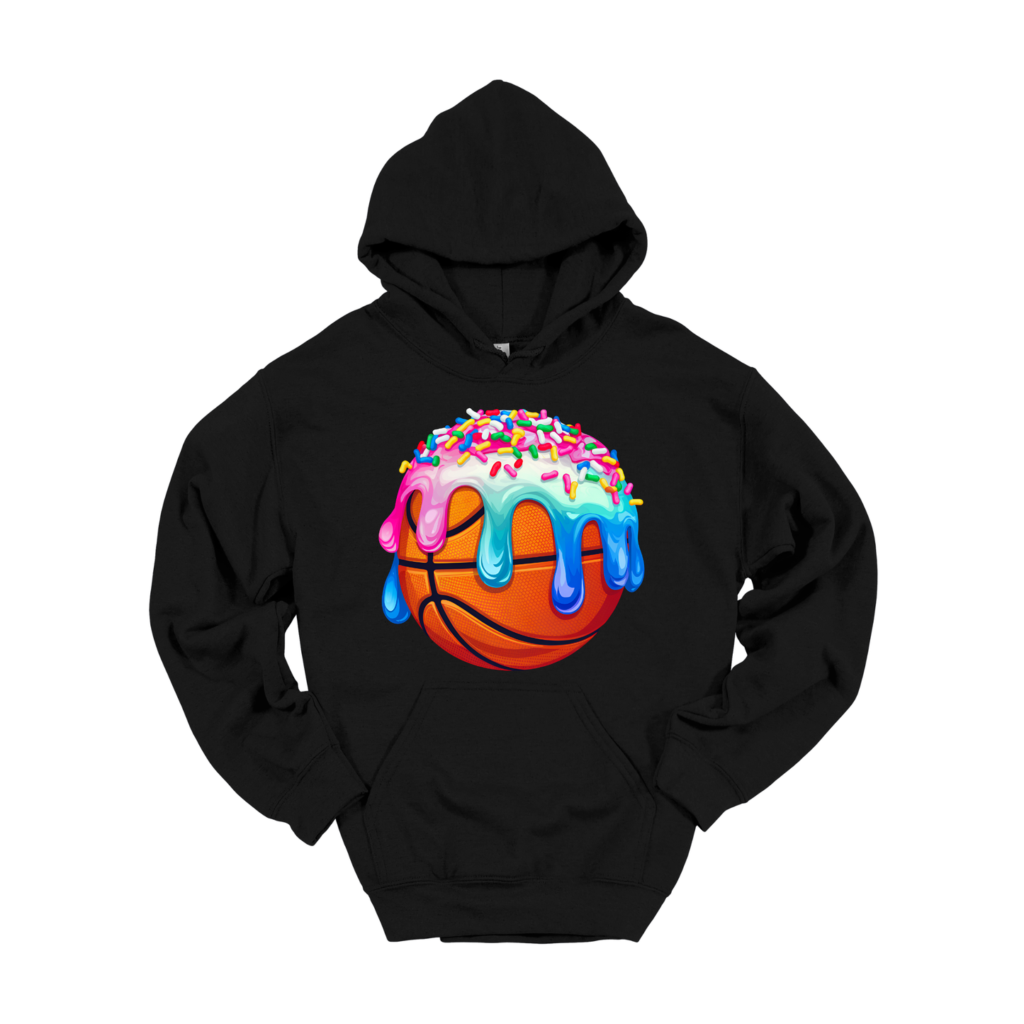 BASKETBALL SPRINKLES