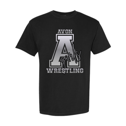 AVON GIRLS WRESTLING (BLACK AND GREY COLLECTION)