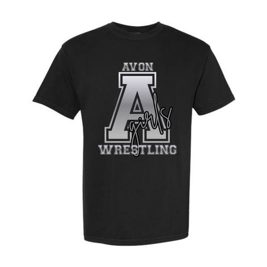 AVON GIRLS WRESTLING (BLACK AND GREY COLLECTION)
