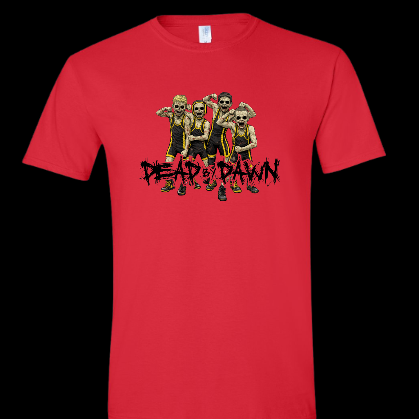 DBD OG ZOMBIE WRESTLERS