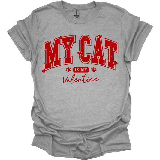 My Cat is my Valentine
