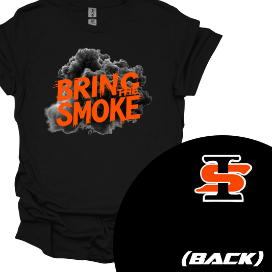 INDIANA SMOKE - BRING THE SMOKE