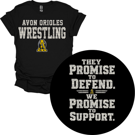 SUPPORTING MILITARY & FIRST RESPONDERS