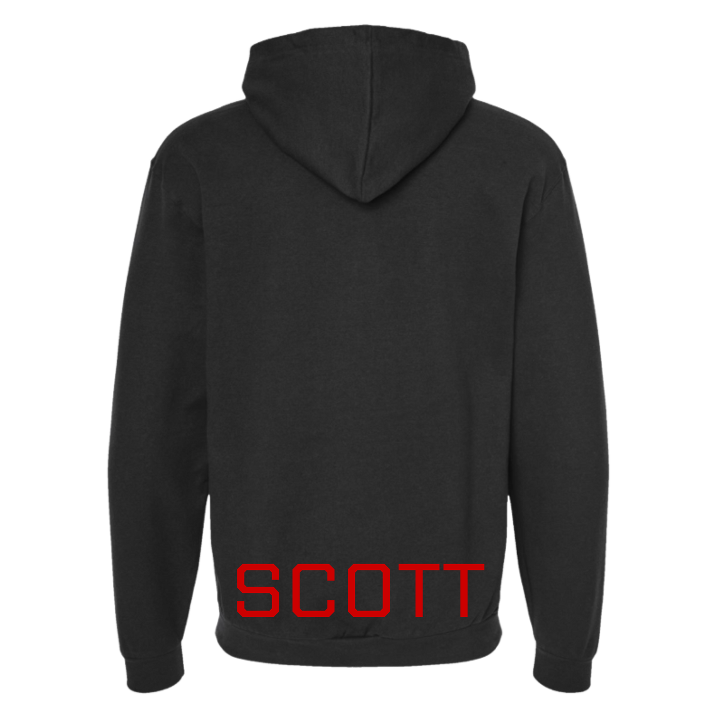 MSP ZIP UP HOODIE