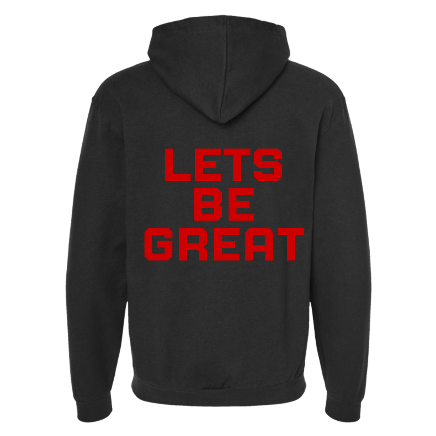 MSP ZIP UP HOODIE