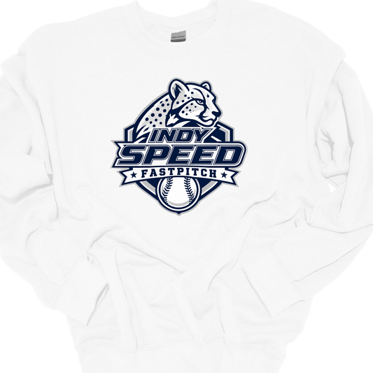 INDY SPEED - LOGO 3