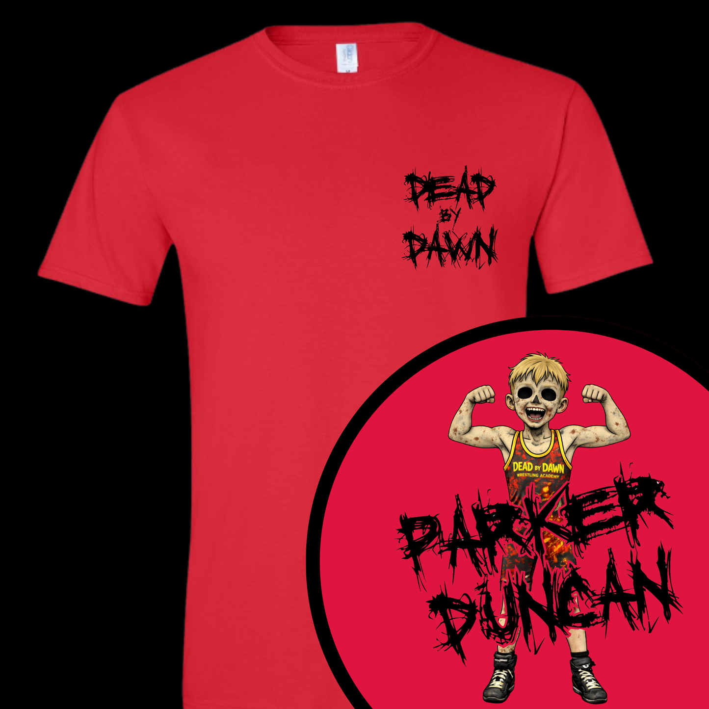 DBD CUSTOM ZOMBIE