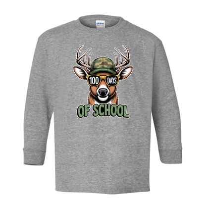 YOUTH: 100 Days of School - Deer