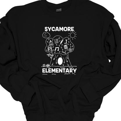 SYCAMORE OFFICIAL SCHOOL SHIRT 2025-2026