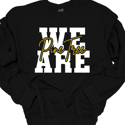 WE ARE PINE TREE
