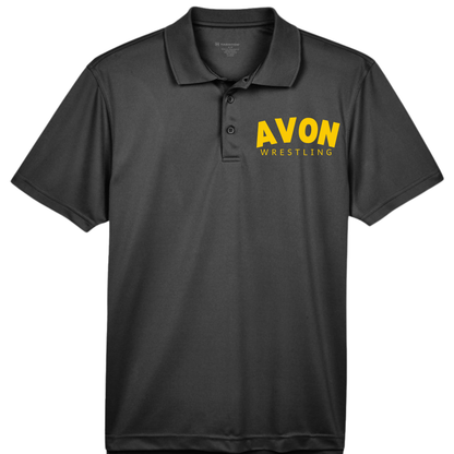 YELLOW-AVON WRESTLING