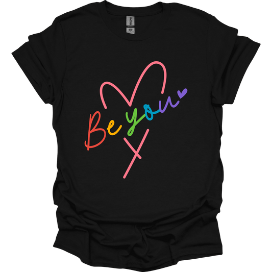 BE YOU