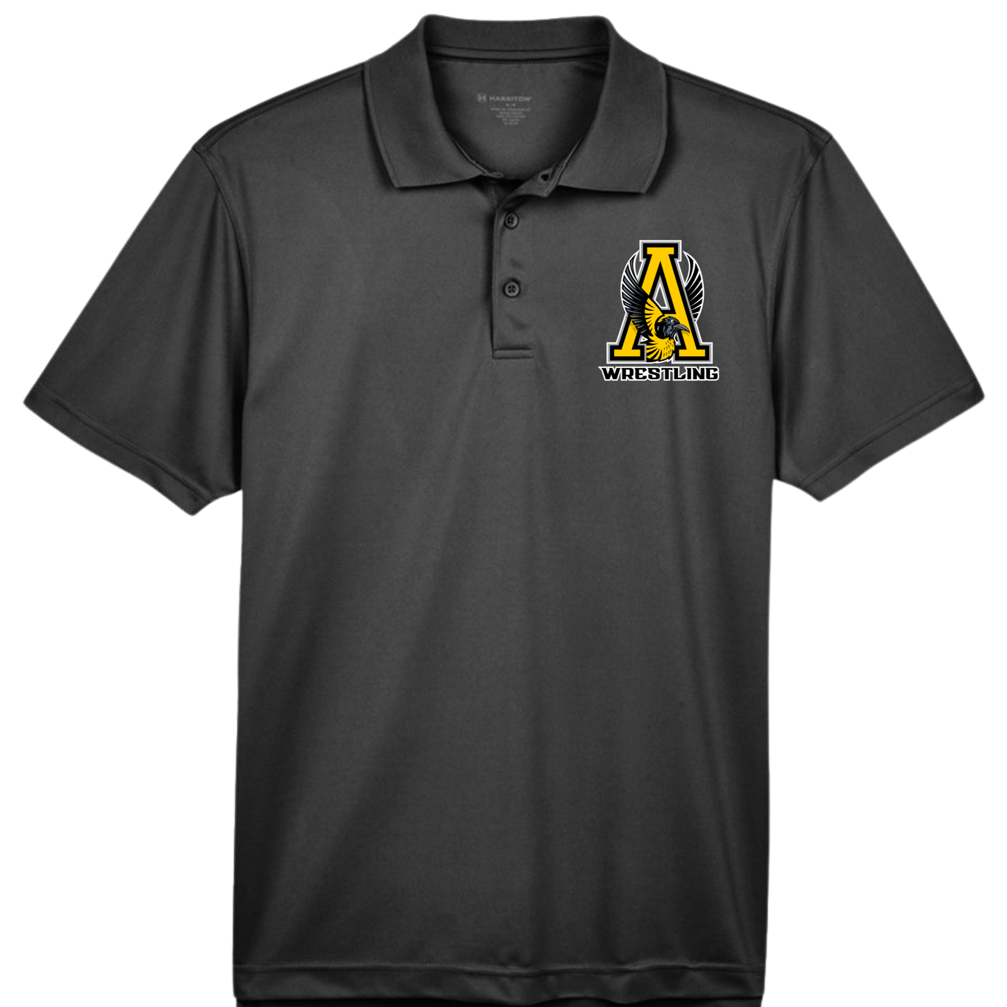 AVON OFFICIAL WRESTLING LOGO