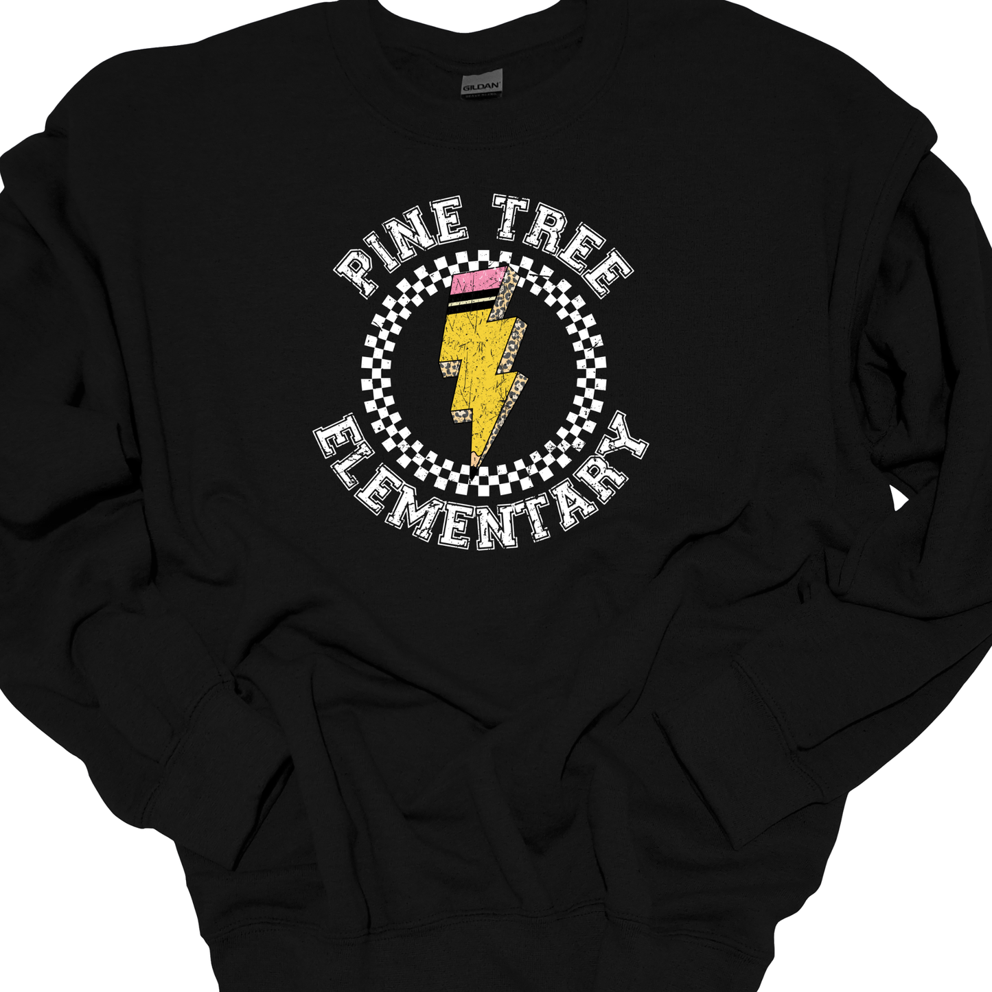 PINE TREE LIGHTNING PENCIL