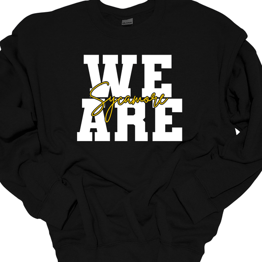 WE ARE SYCAMORE