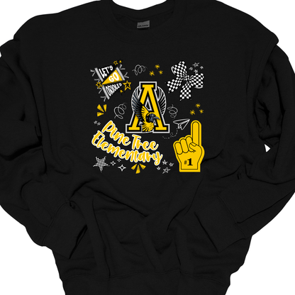 PINE TREE SCHOOL SPIRIT