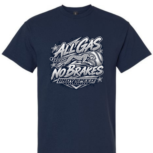 INDY SPEED - ALL GAS NO BREAKS
