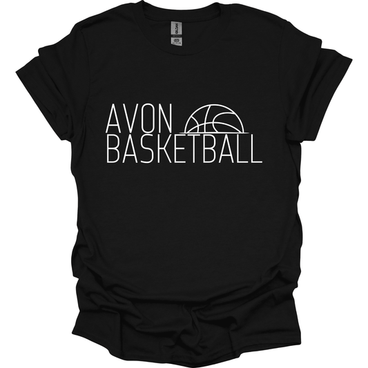AVON BASKETBALL OUTLINE