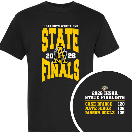 AVON BOYS STATE FINALS 2026