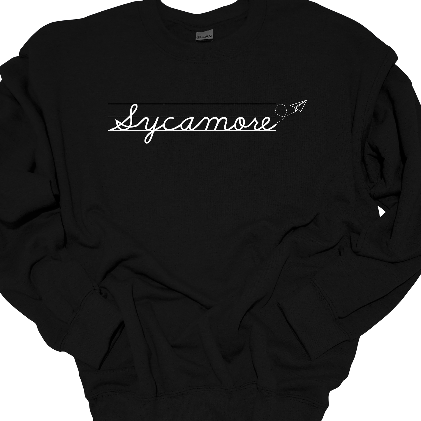 SYCAMORE PAPER AIRPLANE