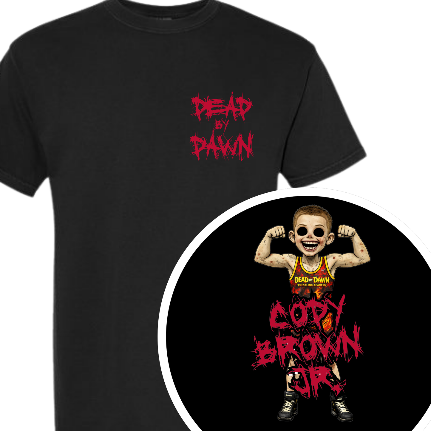 DBD CUSTOM ZOMBIE