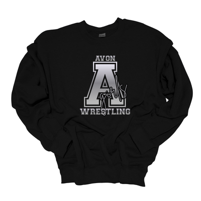 AVON GIRLS WRESTLING (BLACK AND GREY COLLECTION)