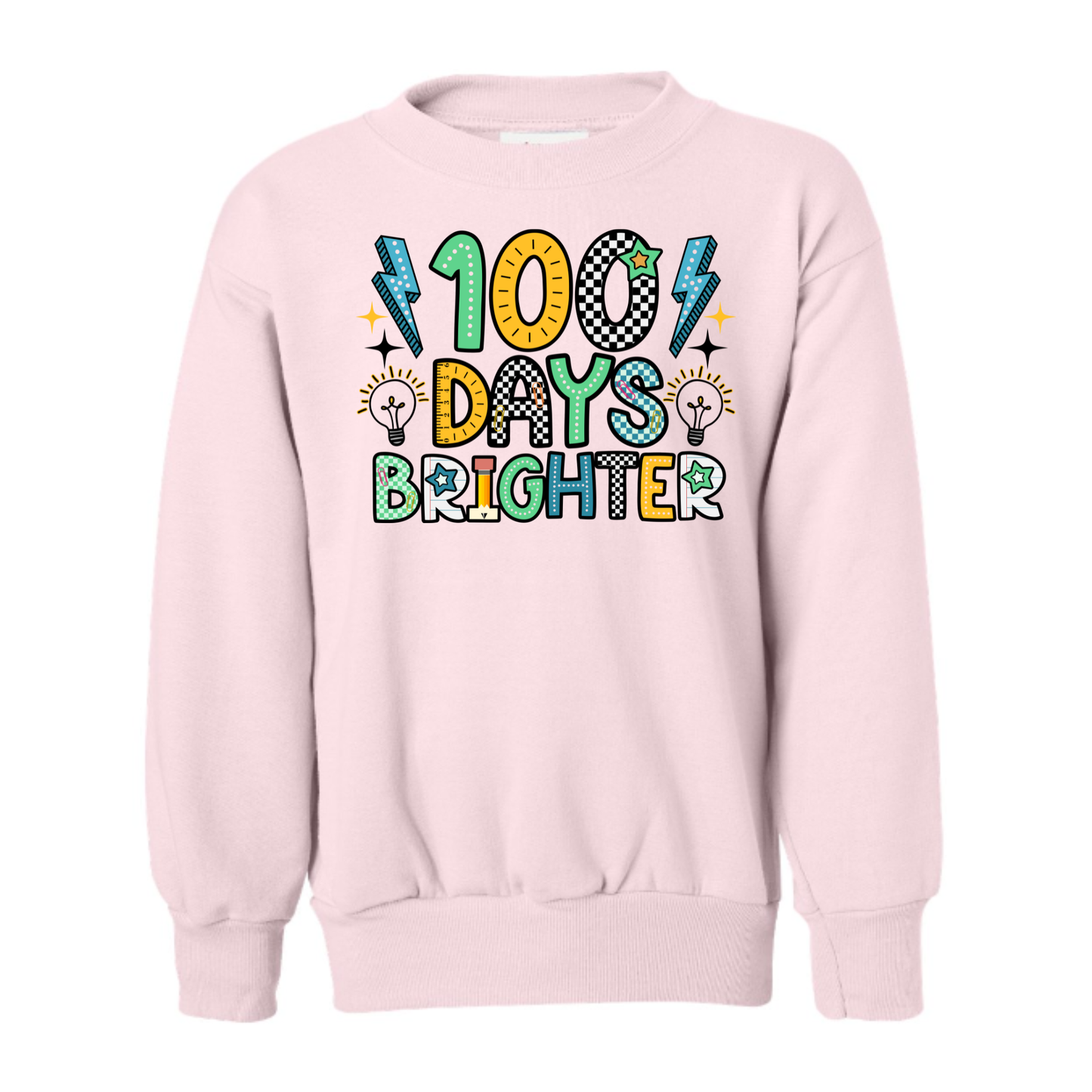 YOUTH: 100 Days of School - Brighter