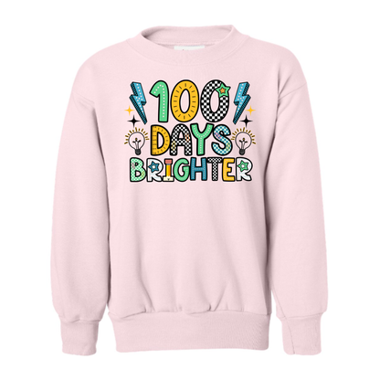 YOUTH: 100 Days of School - Brighter