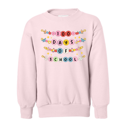 YOUTH: 100 Days of School - Friendship Bracelet