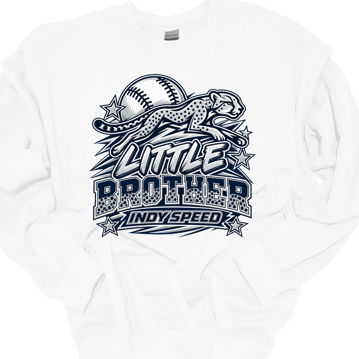 INDY SPEED - BROTHER 2