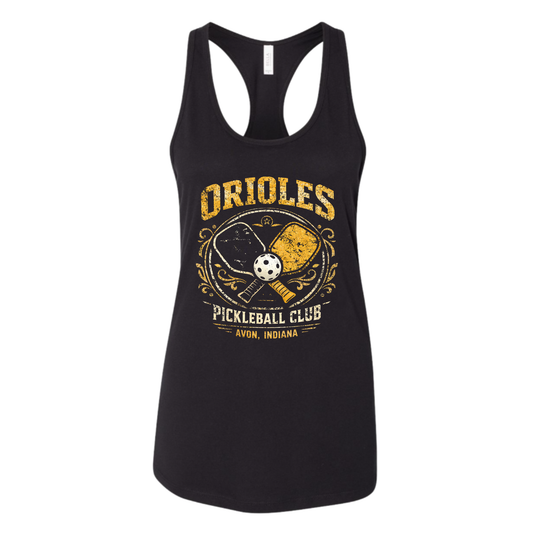 Avon Pickleball Club - Distressed