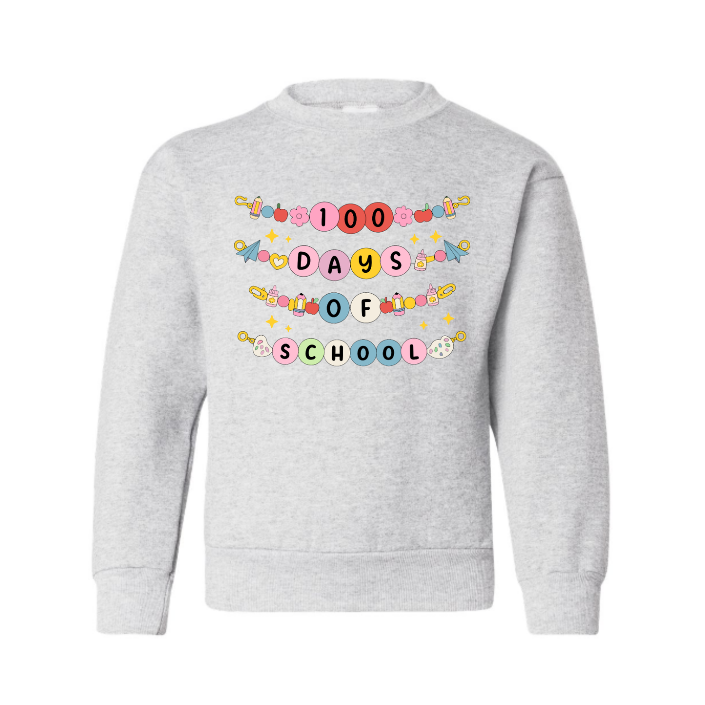 YOUTH: 100 Days of School - Friendship Bracelet