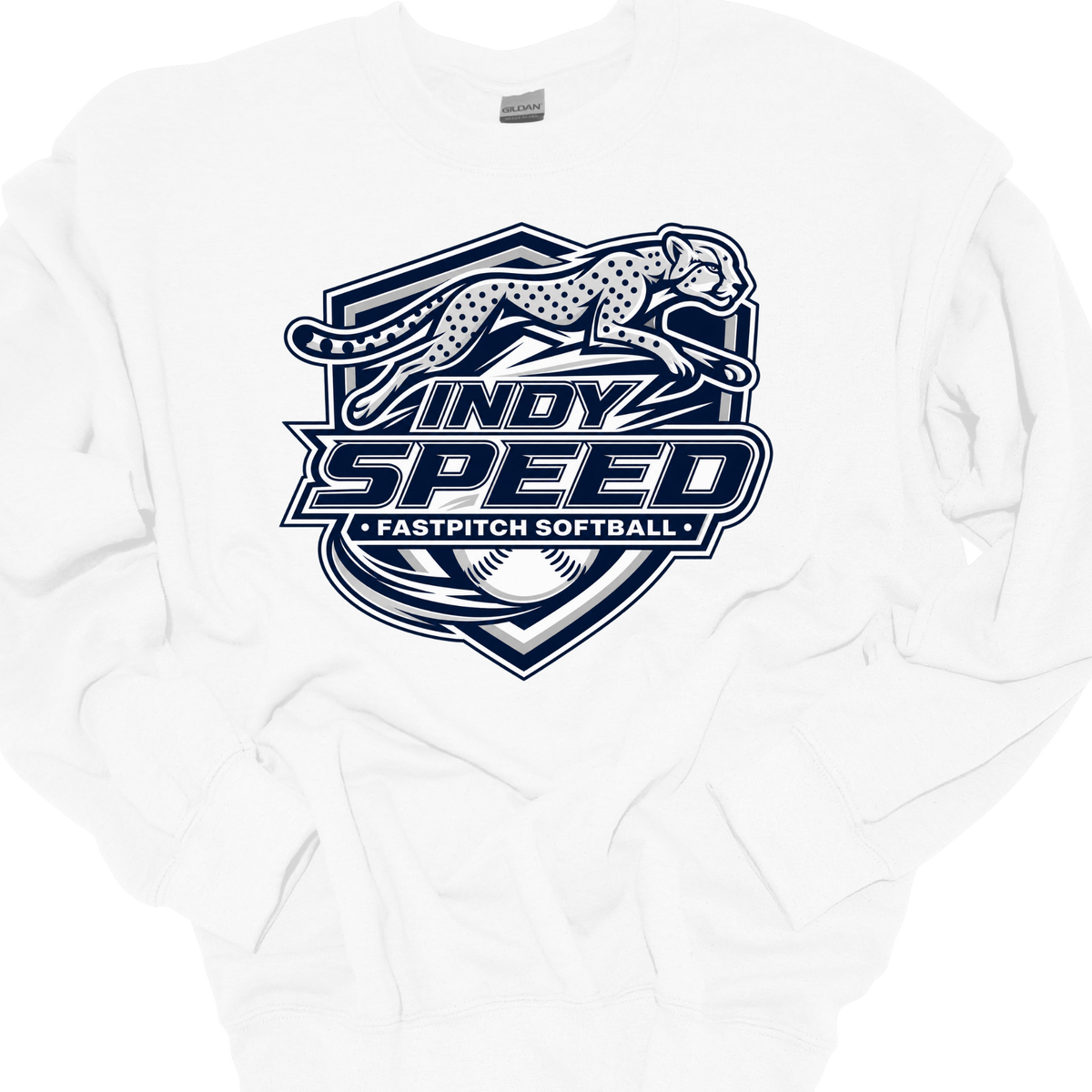 INDY SPEED - LOGO 4