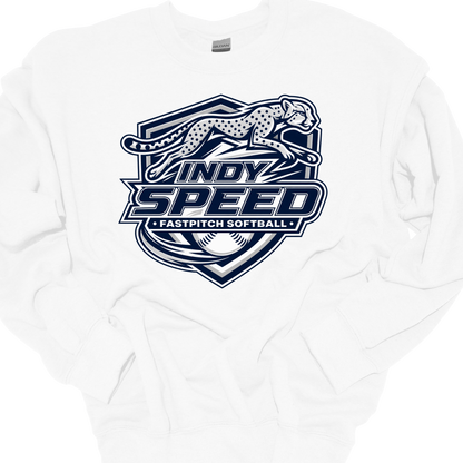 INDY SPEED - LOGO 4