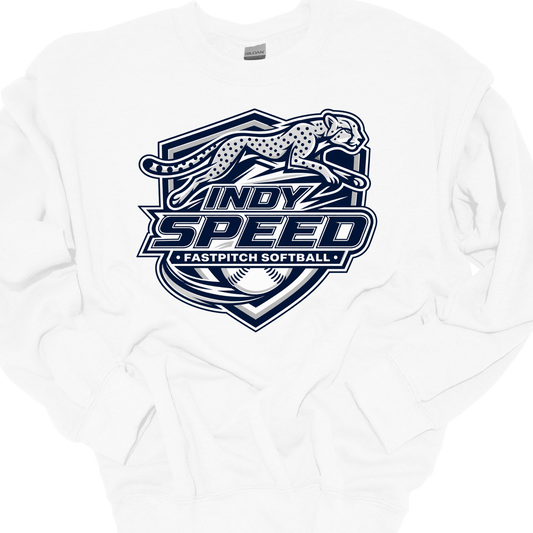 INDY SPEED - LOGO 4
