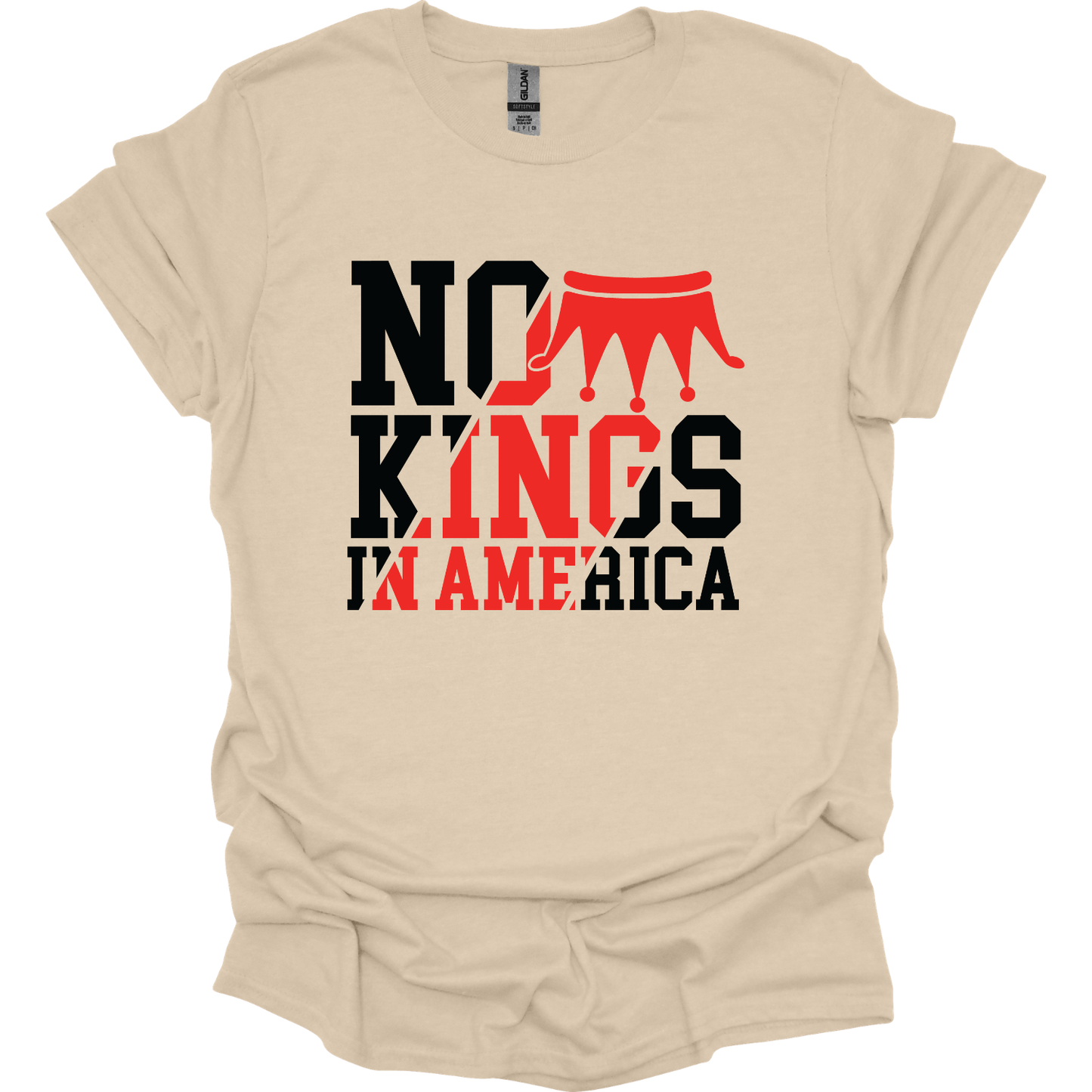 NO KINGS