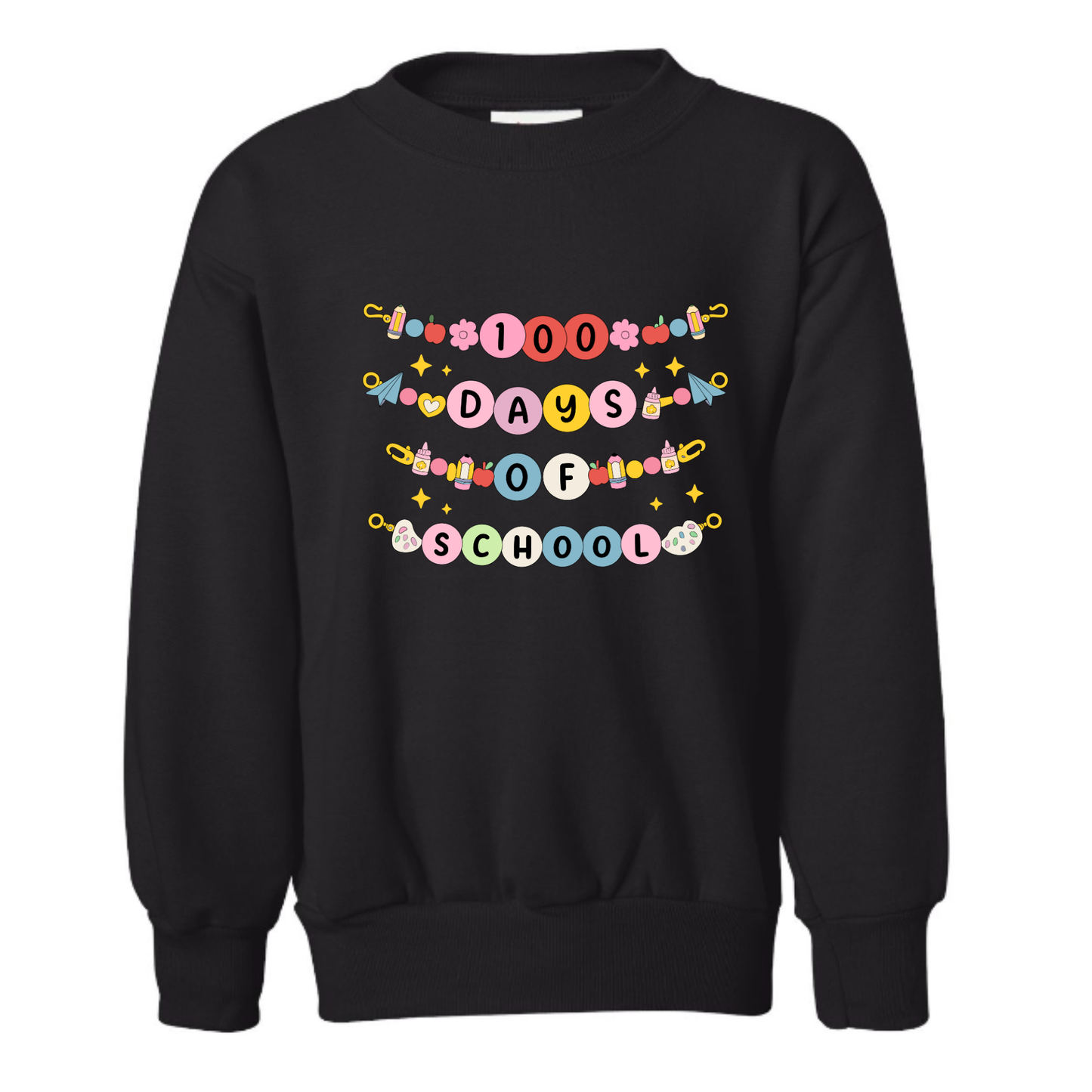 YOUTH: 100 Days of School - Friendship Bracelet