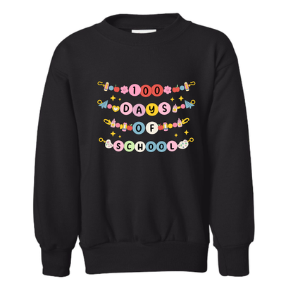 YOUTH: 100 Days of School - Friendship Bracelet