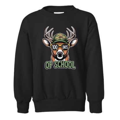YOUTH: 100 Days of School - Deer