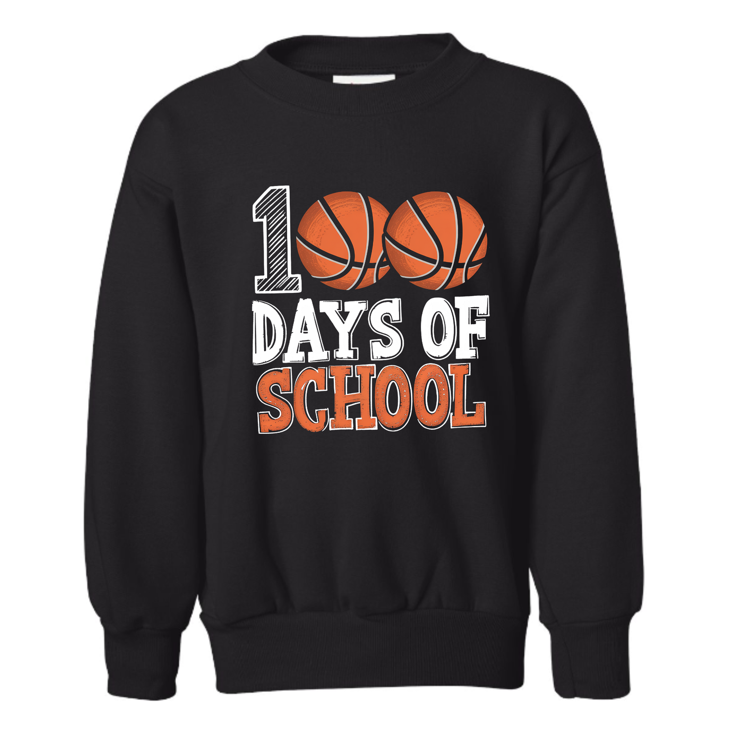 YOUTH: 100 Days of School - Basketball