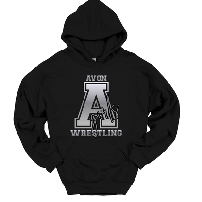 AVON GIRLS WRESTLING (BLACK AND GREY COLLECTION)