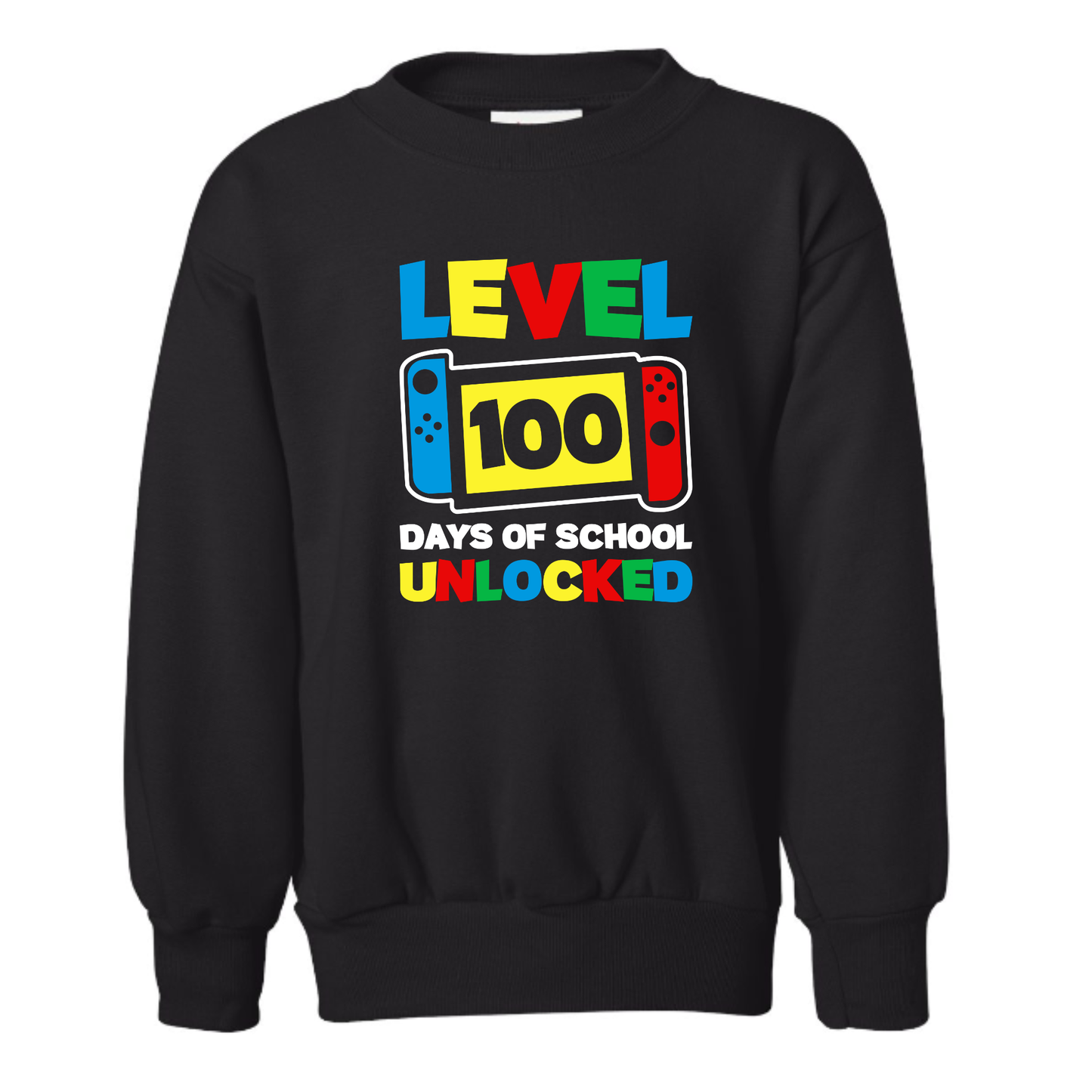 YOUTH: 100 Days of School - Level 100