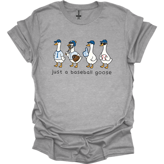 BASEBALL GOOSE