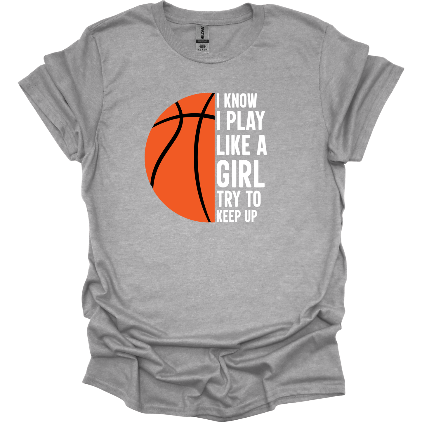 PLAY LIKE A GIRL