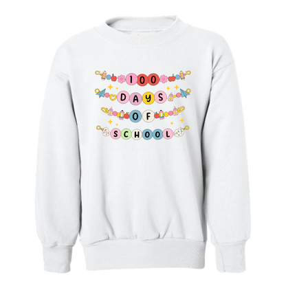 YOUTH: 100 Days of School - Friendship Bracelet