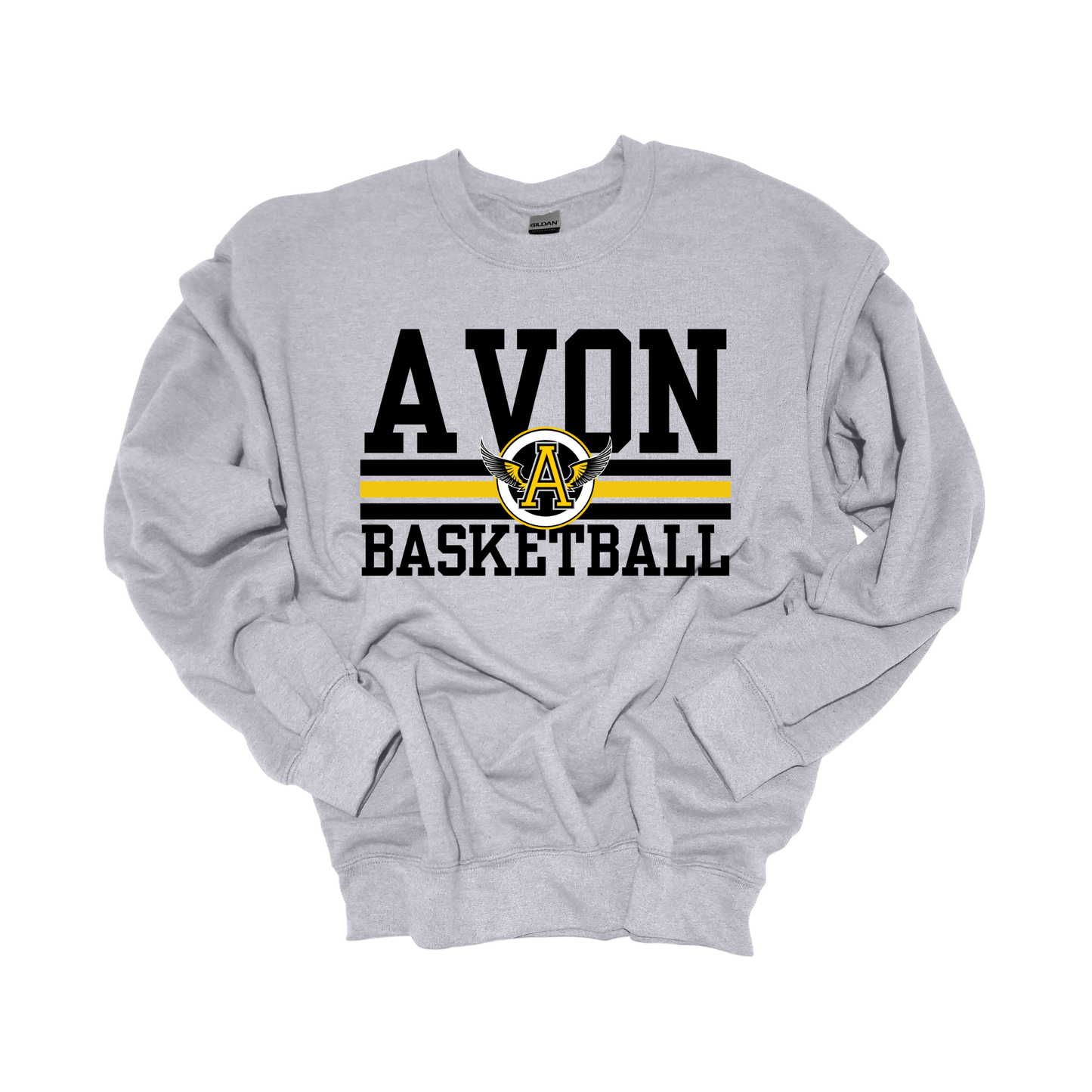 AVON BASKETBALL WINGS